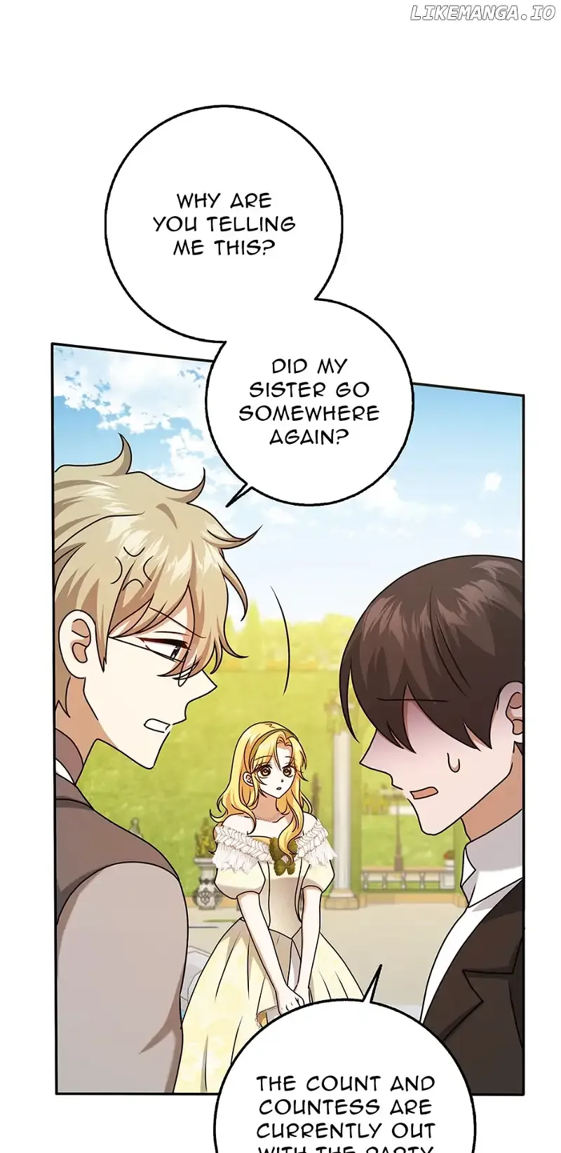 The Lost Cinderella Chapter 33 page 55
