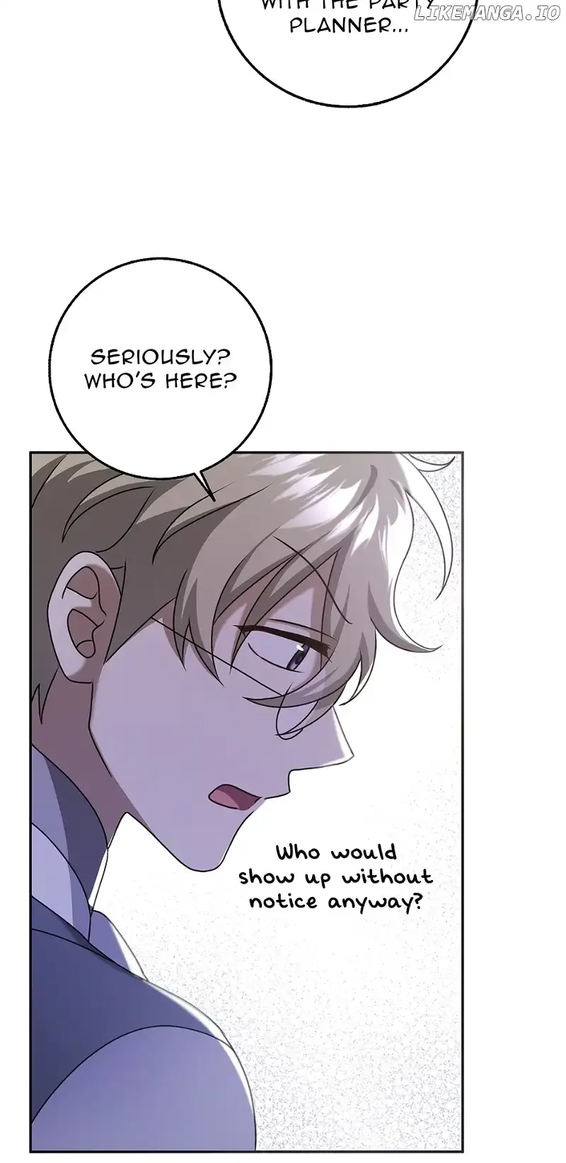 The Lost Cinderella Chapter 33 page 56