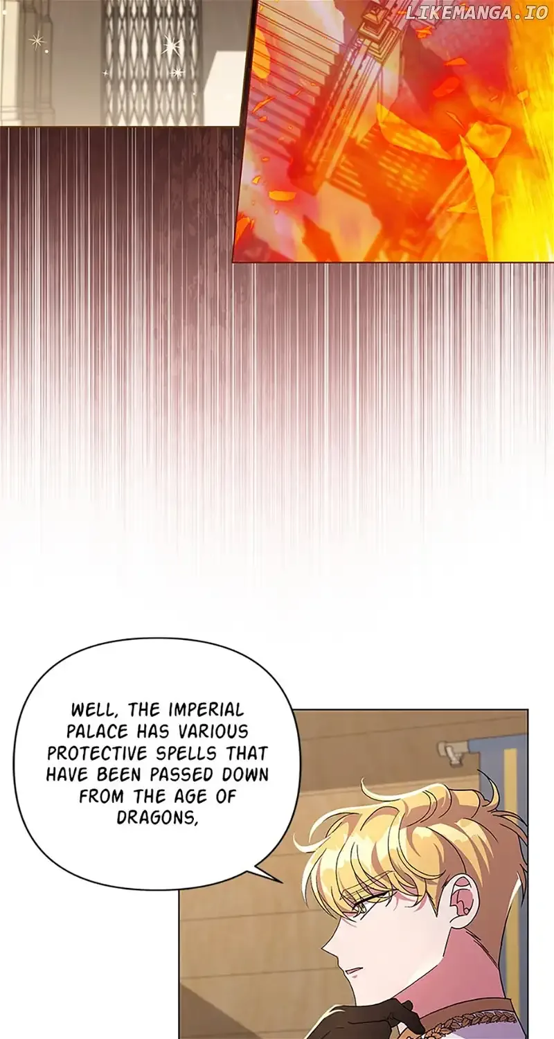 The Obsessive Second Male Lead Has Gone Wild Chapter 34 page 12