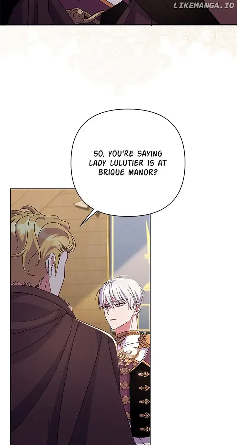 The Obsessive Second Male Lead Has Gone Wild Chapter 34 page 5