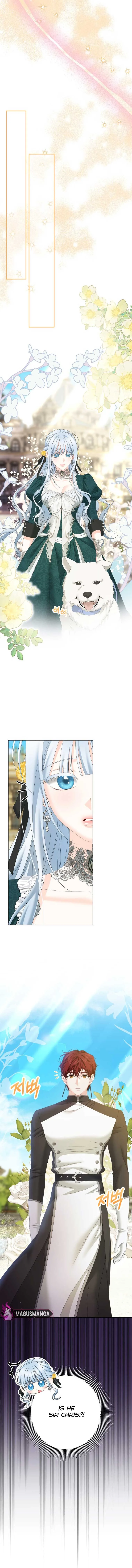 The Obsessive Male Lead Made Me The Female Lead Chapter 35 page 11