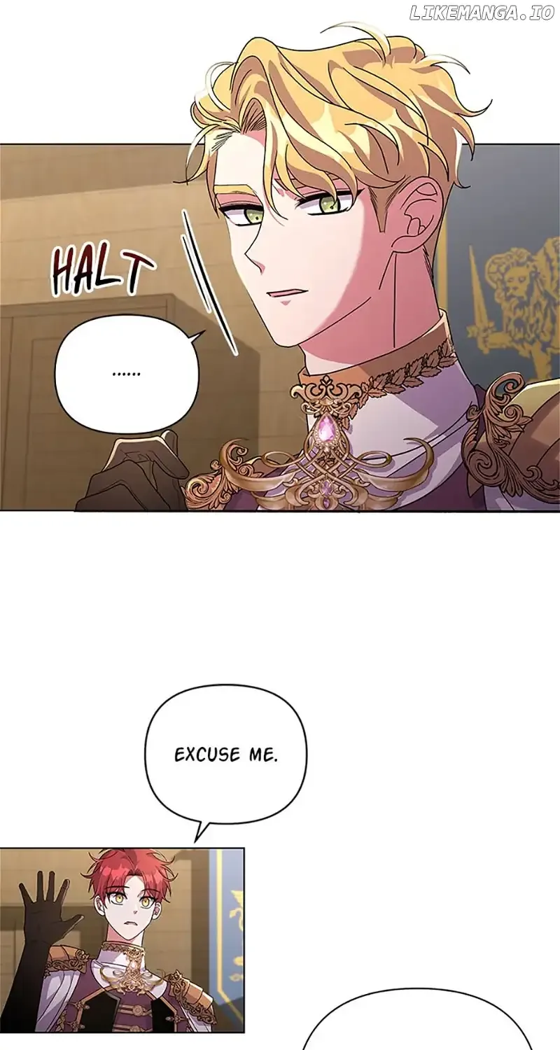 The Obsessive Second Male Lead Has Gone Wild Chapter 34 page 18