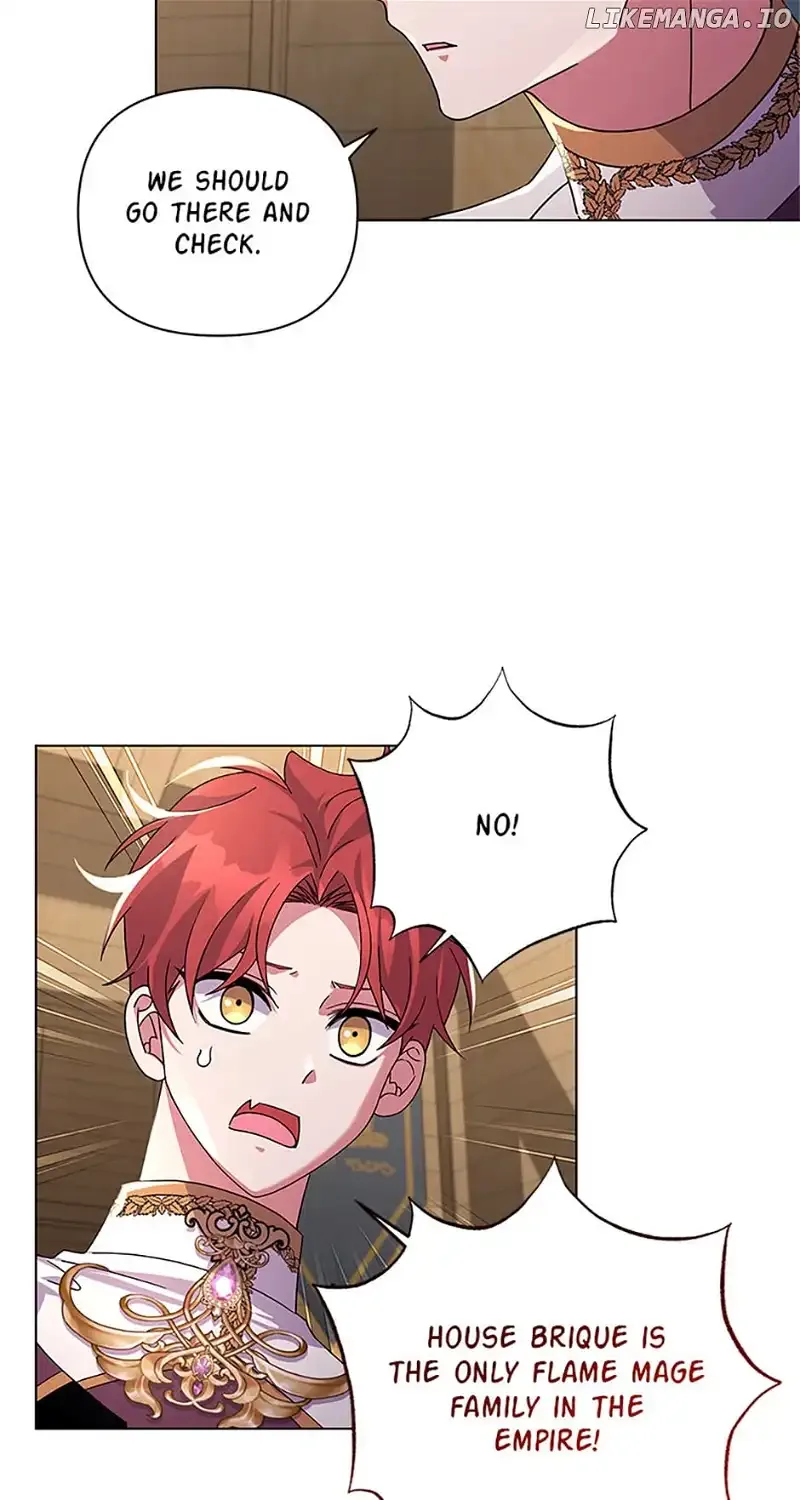 The Obsessive Second Male Lead Has Gone Wild Chapter 34 page 27