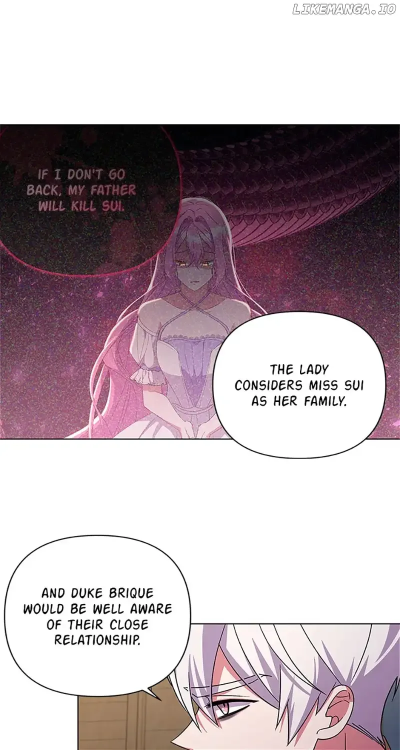 The Obsessive Second Male Lead Has Gone Wild Chapter 34 page 26