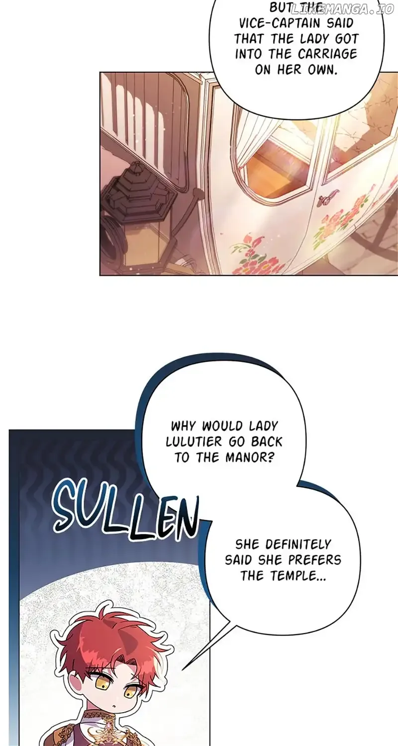 The Obsessive Second Male Lead Has Gone Wild Chapter 34 page 19