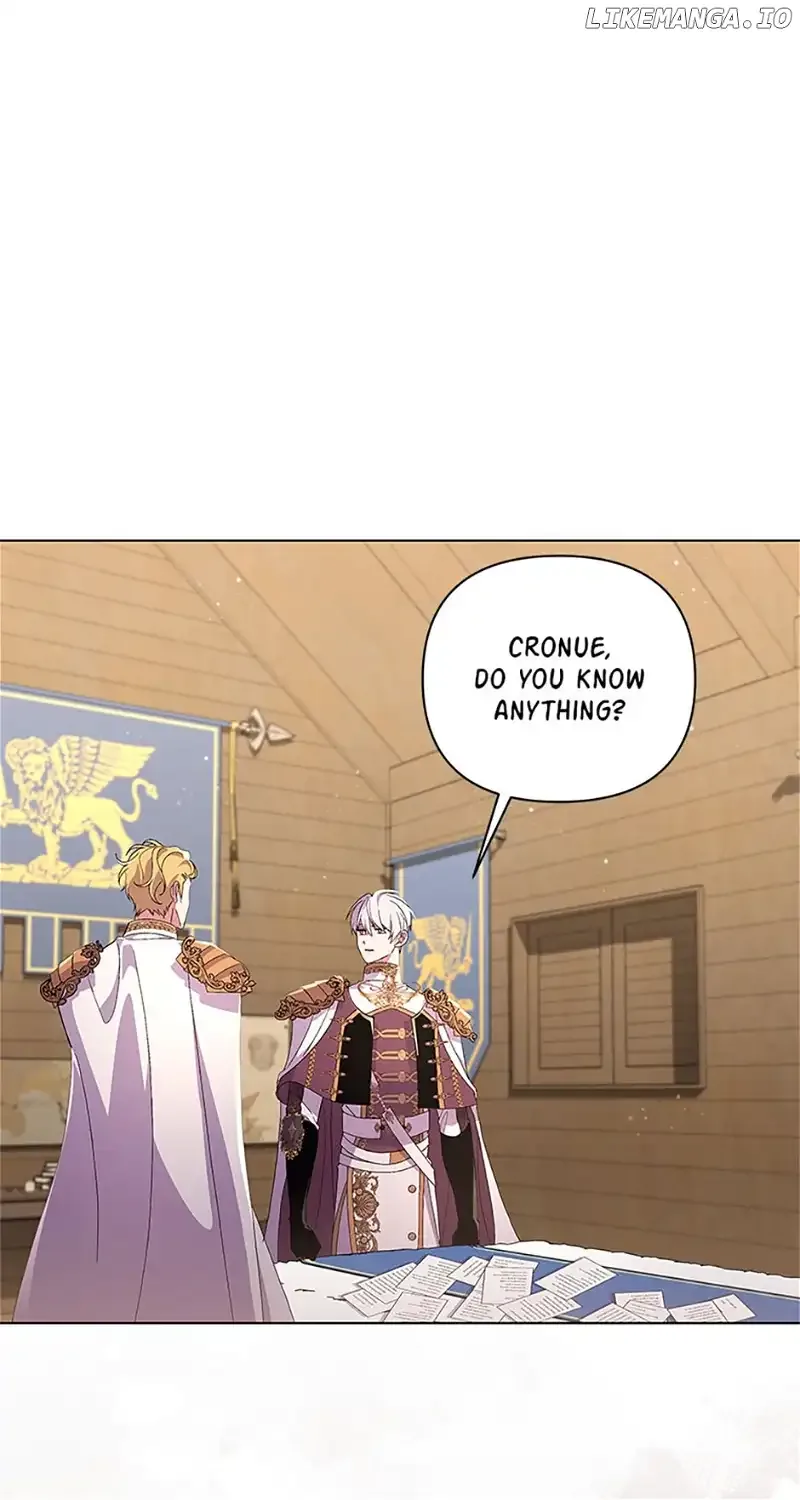 The Obsessive Second Male Lead Has Gone Wild Chapter 34 page 21