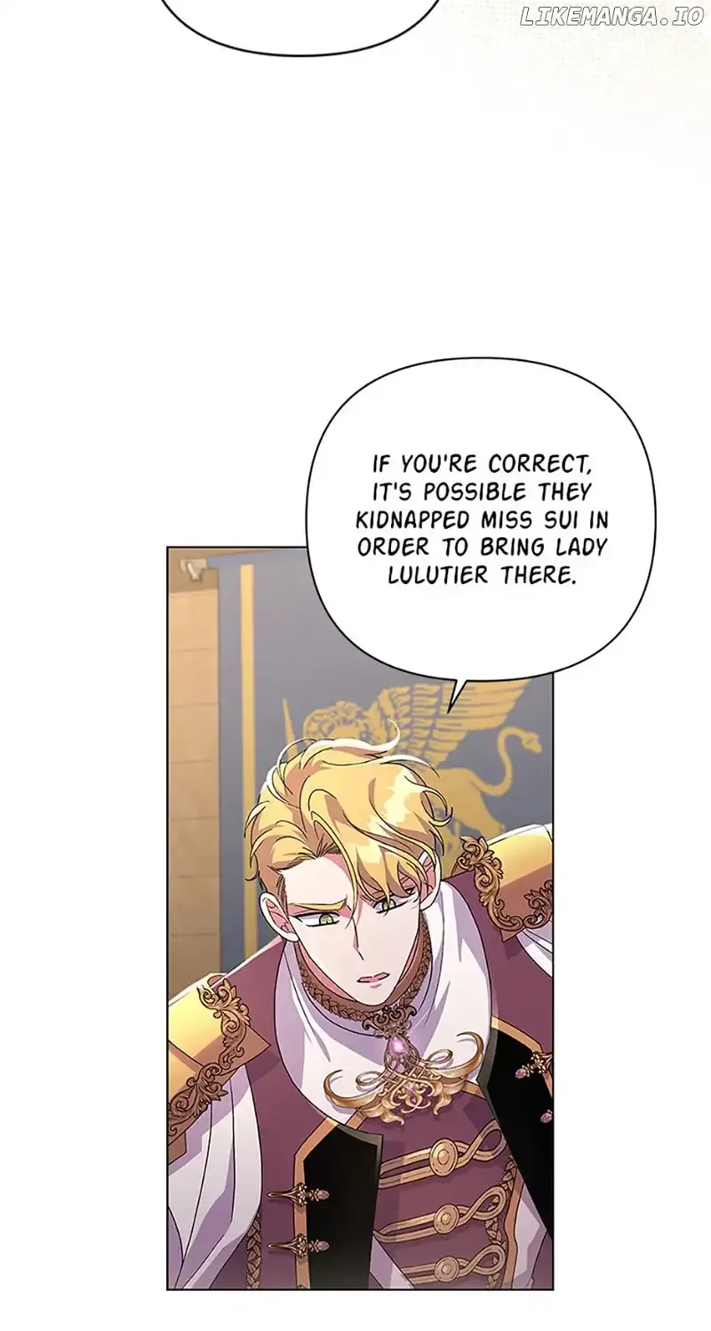 The Obsessive Second Male Lead Has Gone Wild Chapter 34 page 25