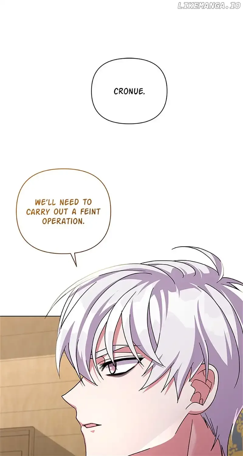 The Obsessive Second Male Lead Has Gone Wild Chapter 34 page 34