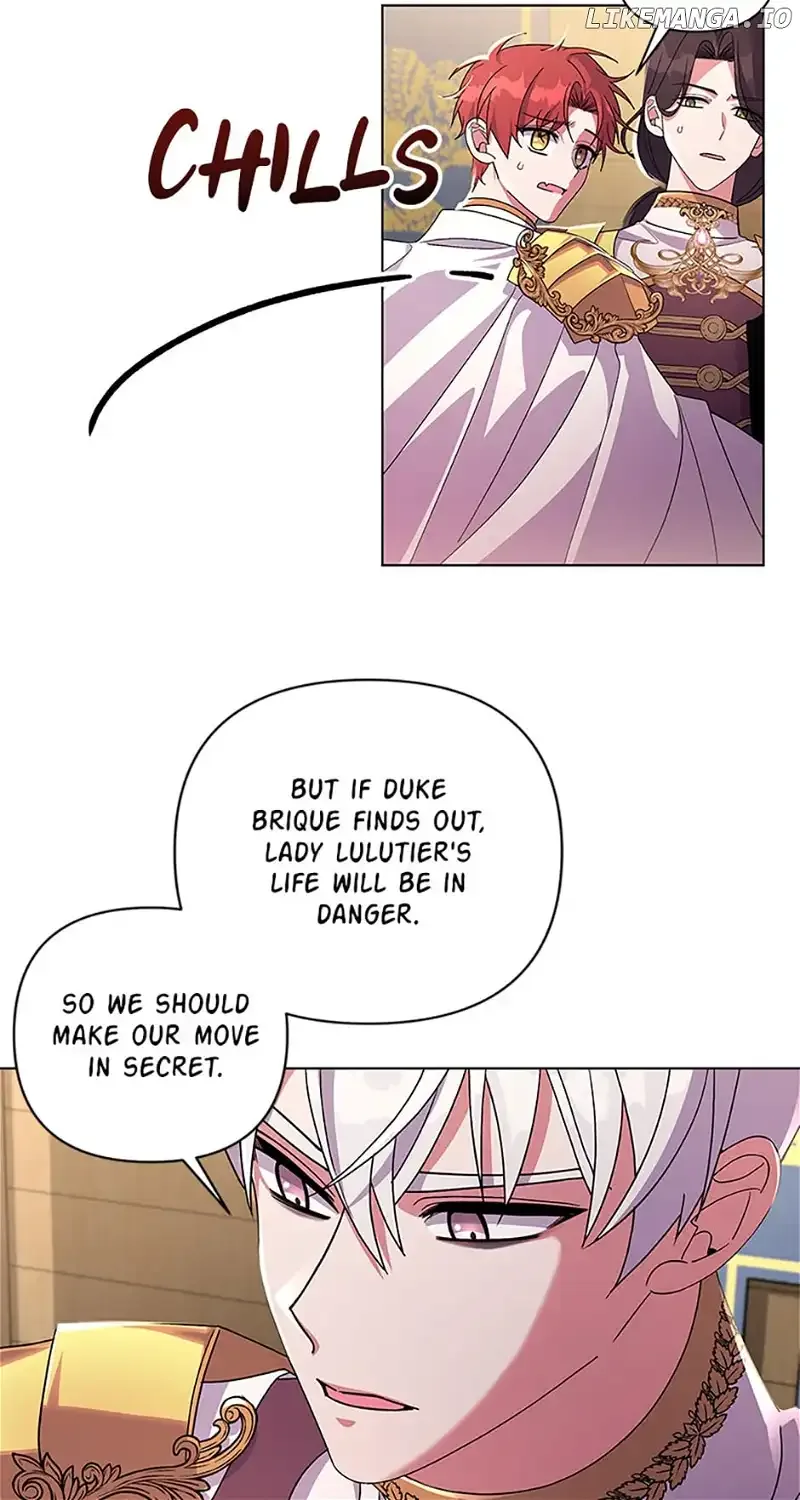 The Obsessive Second Male Lead Has Gone Wild Chapter 34 page 32