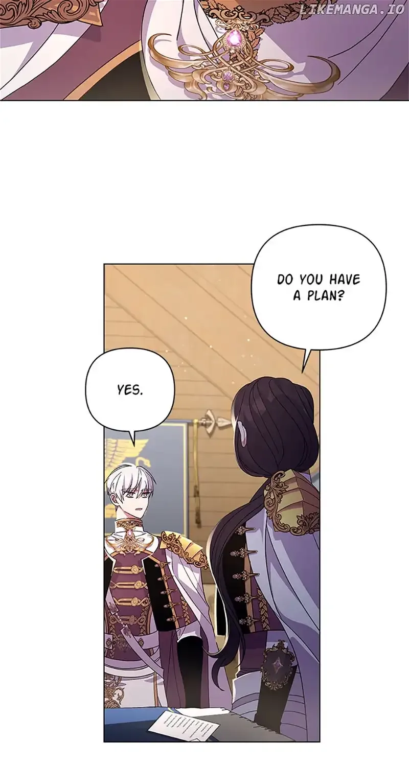 The Obsessive Second Male Lead Has Gone Wild Chapter 34 page 33