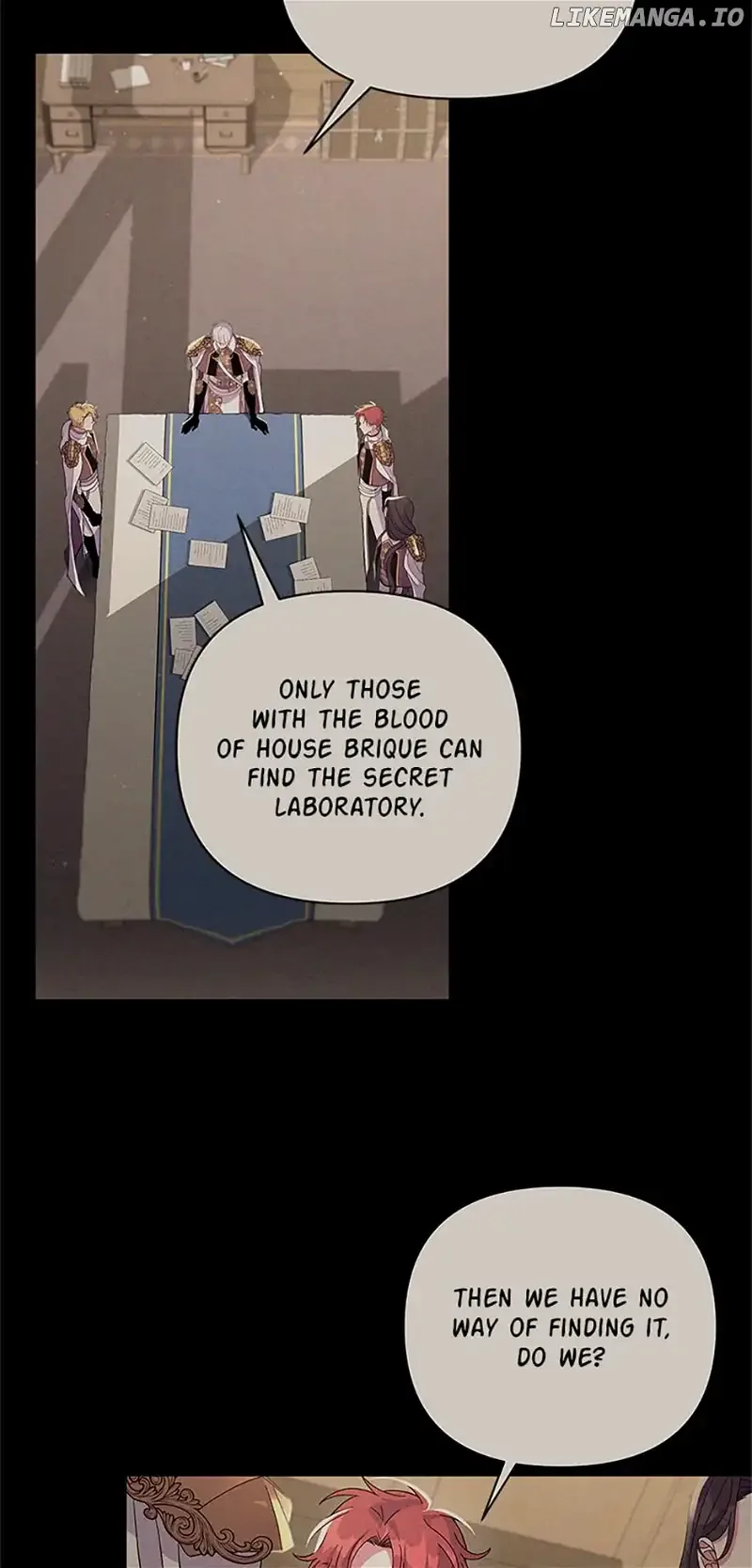 The Obsessive Second Male Lead Has Gone Wild Chapter 34 page 53