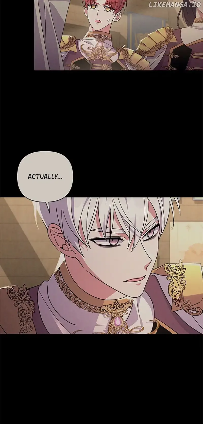The Obsessive Second Male Lead Has Gone Wild Chapter 34 page 54