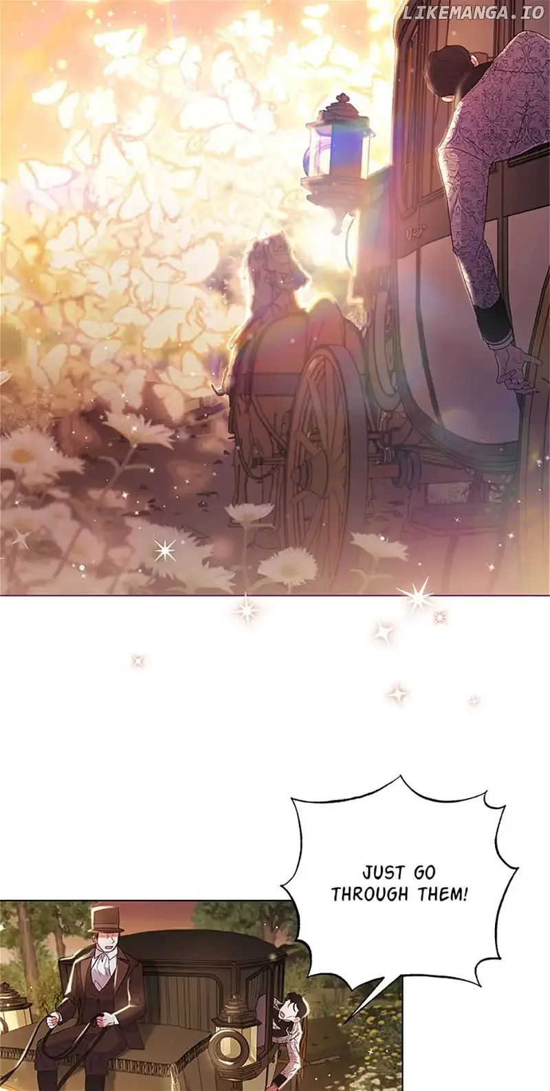 The Obsessive Second Male Lead Has Gone Wild Chapter 34 page 45
