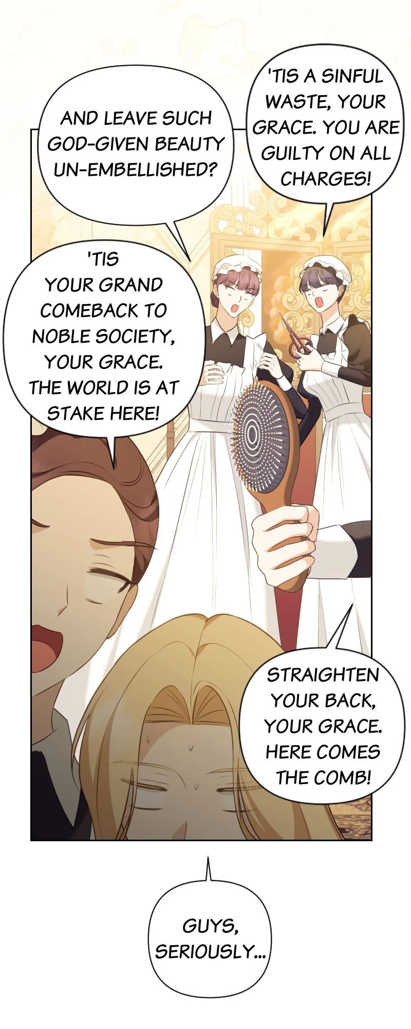 The Obsessive Stud Scammed Me into Marriage Chapter 34 page 19