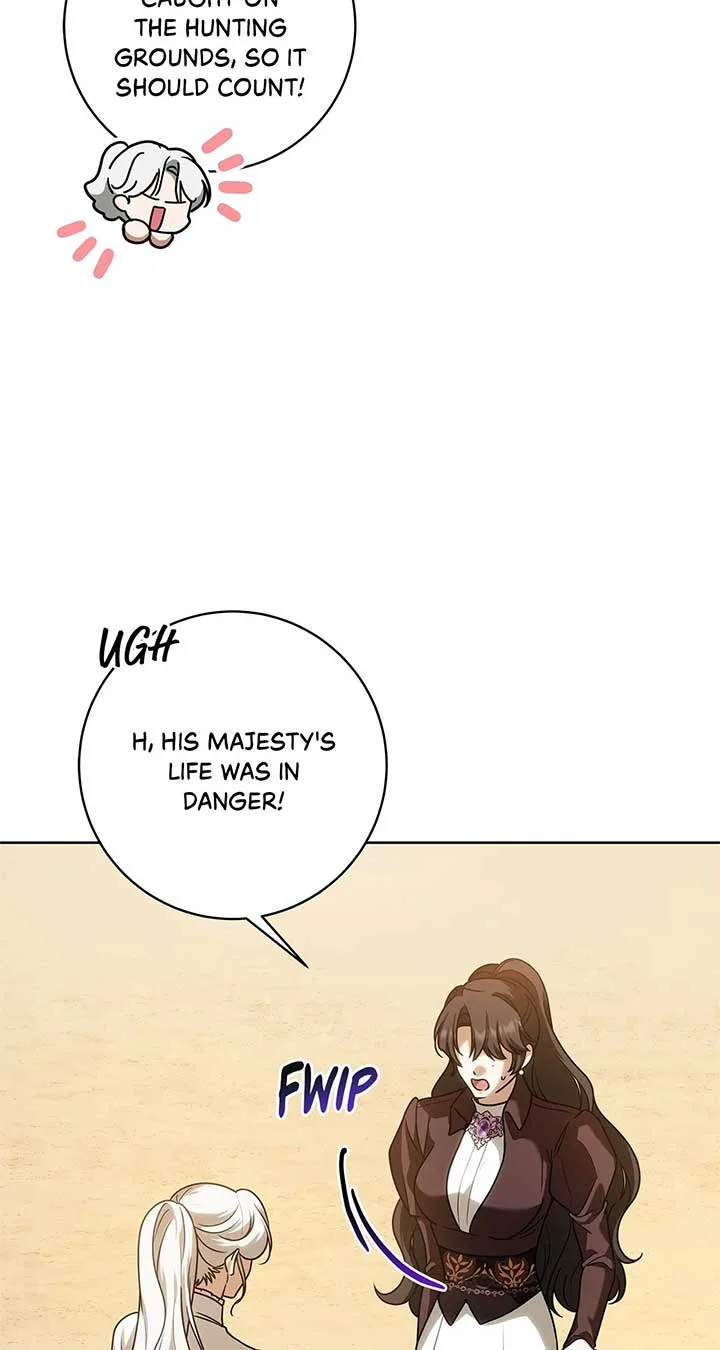 The Obsessive Emperor’s Capable Pharmacist Chapter 34 page 25