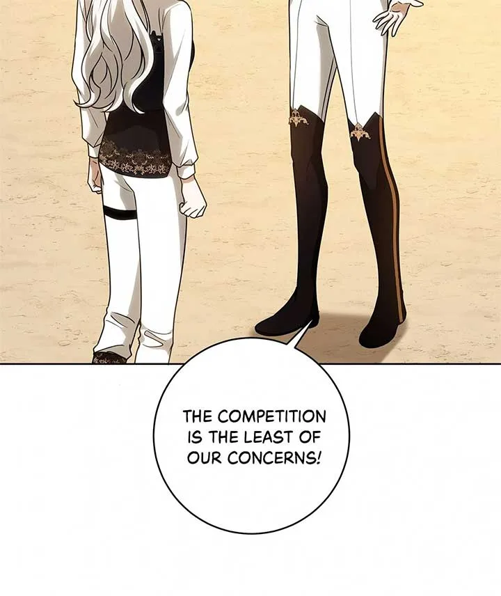 The Obsessive Emperor’s Capable Pharmacist Chapter 34 page 26