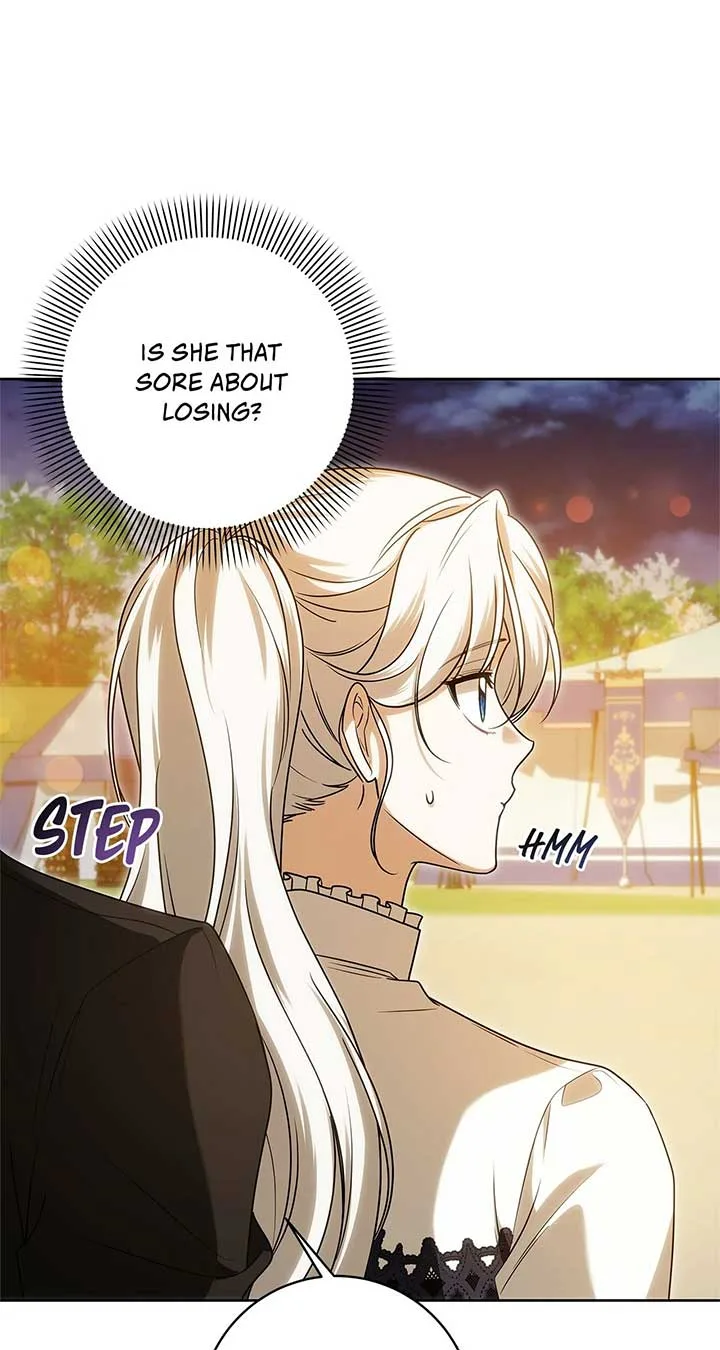 The Obsessive Emperor’s Capable Pharmacist Chapter 34 page 27