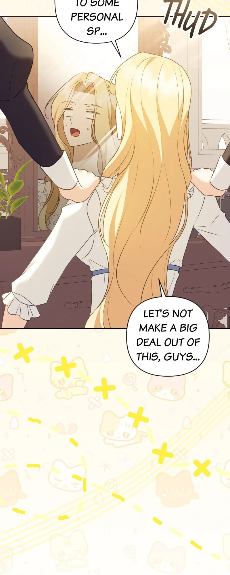 The Obsessive Stud Scammed Me into Marriage Chapter 34 page 18