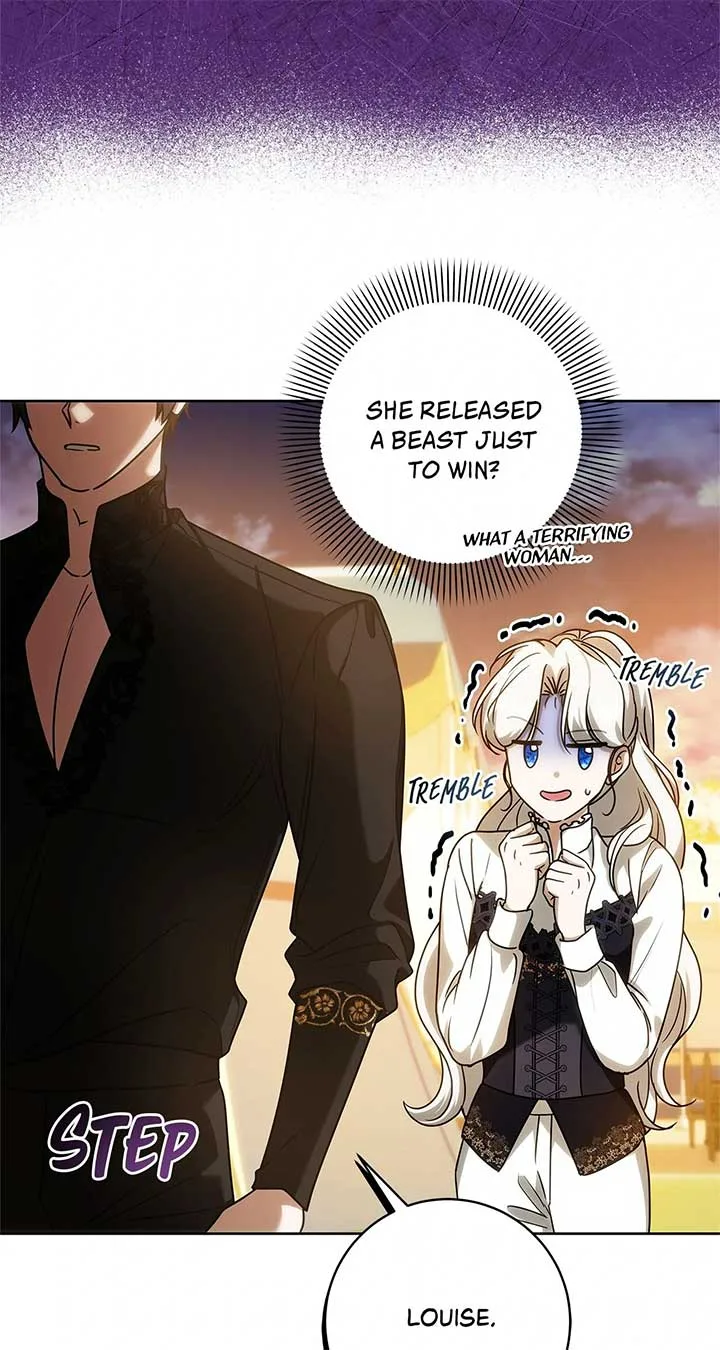 The Obsessive Emperor’s Capable Pharmacist Chapter 34 page 32