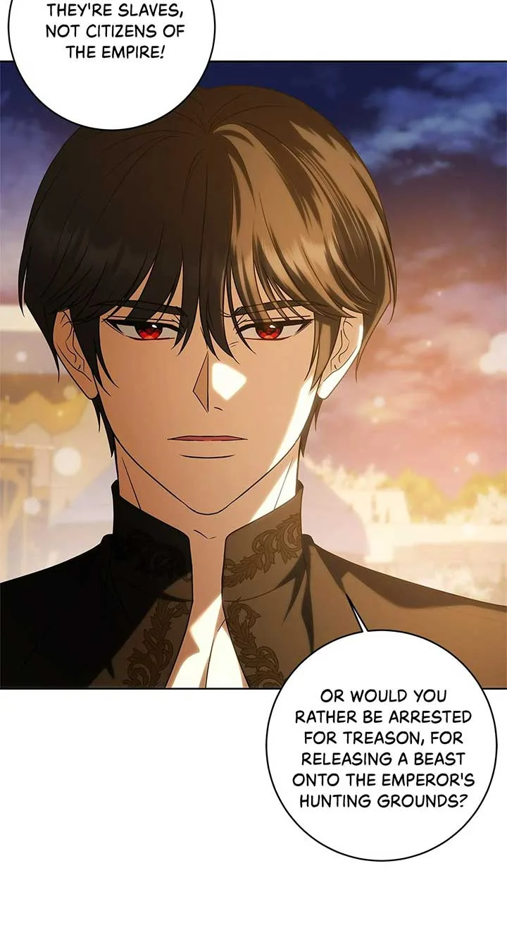 The Obsessive Emperor’s Capable Pharmacist Chapter 34 page 38