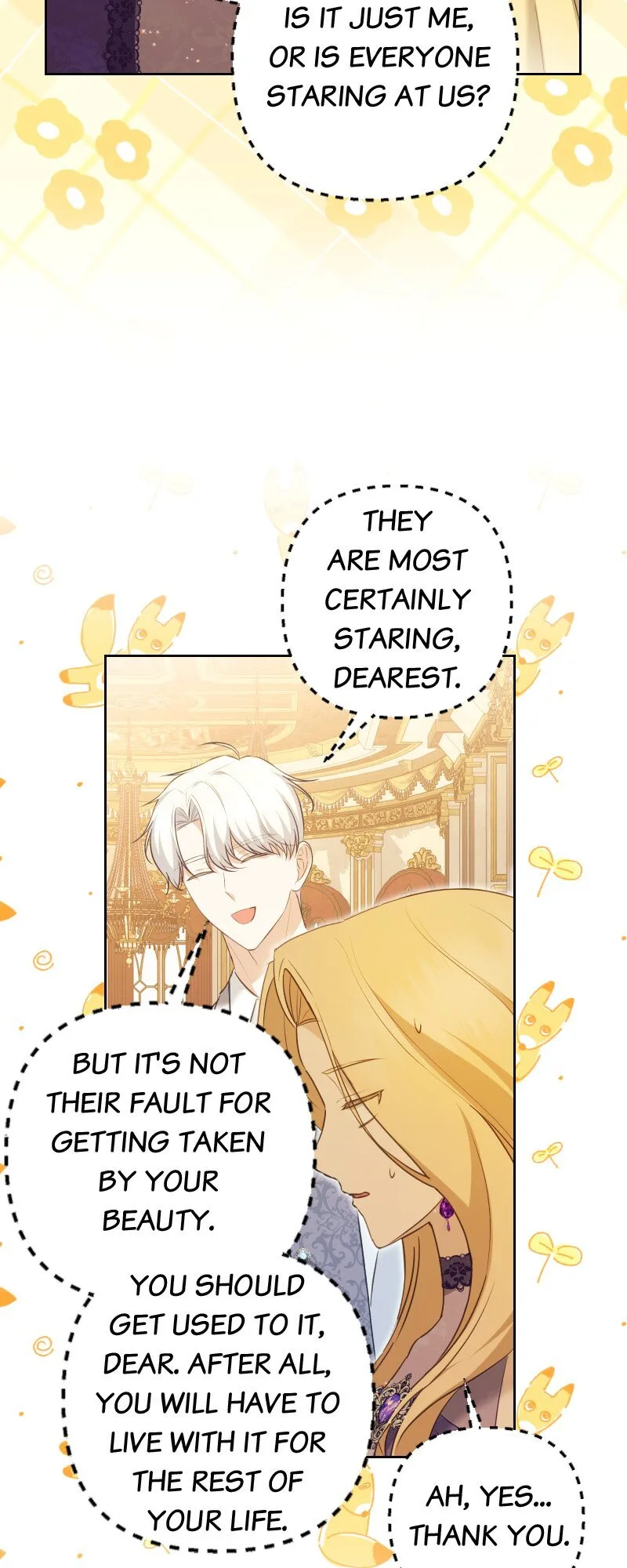 The Obsessive Stud Scammed Me into Marriage Chapter 34 page 28