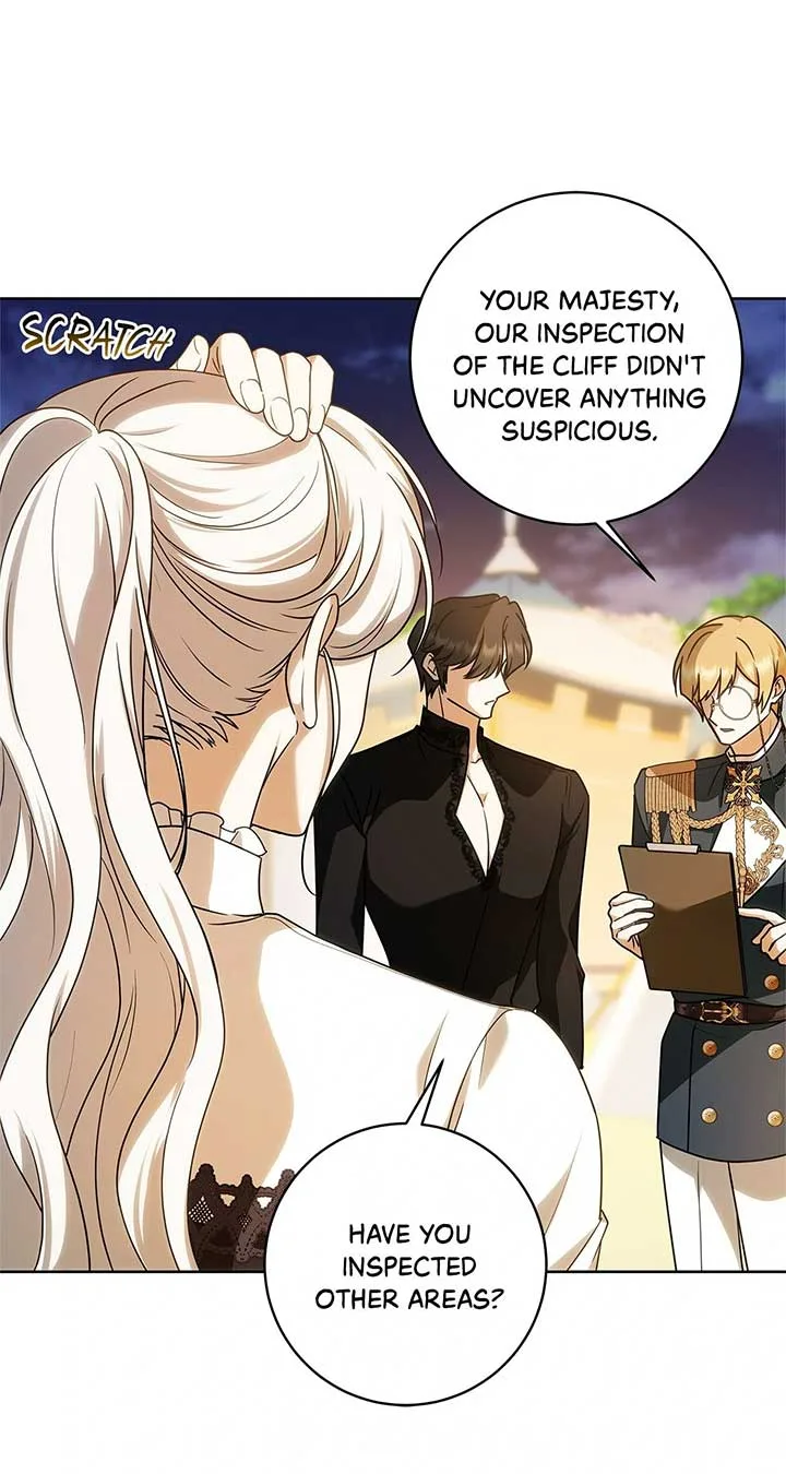 The Obsessive Emperor’s Capable Pharmacist Chapter 34 page 57