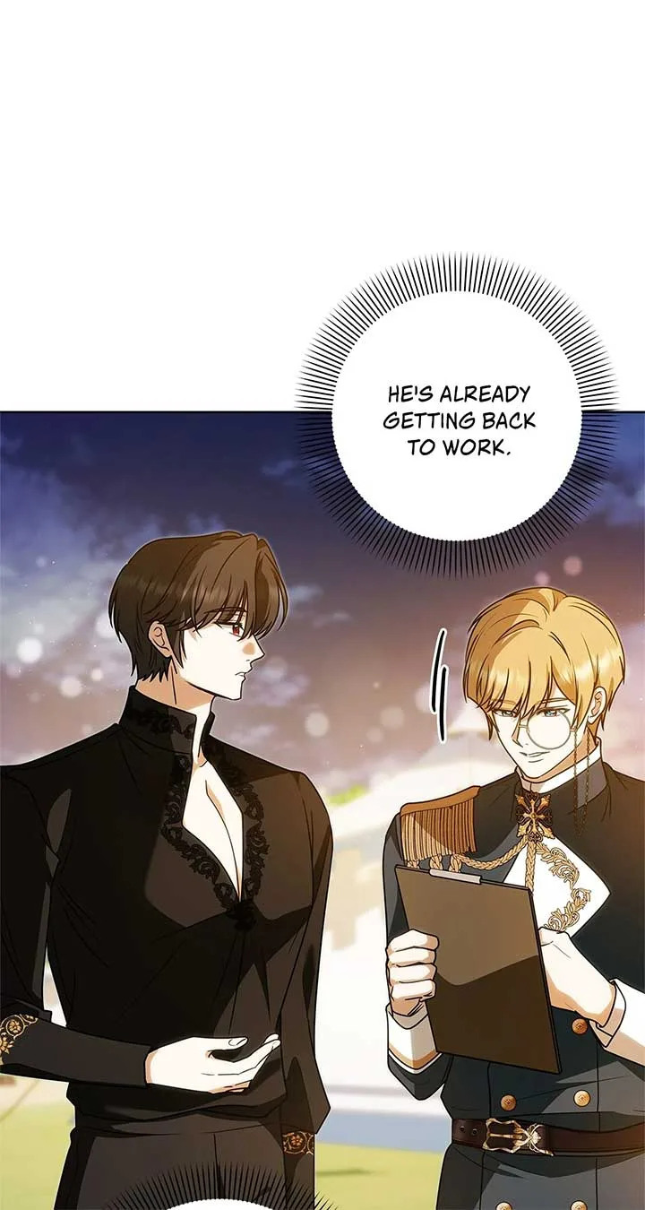 The Obsessive Emperor’s Capable Pharmacist Chapter 34 page 58