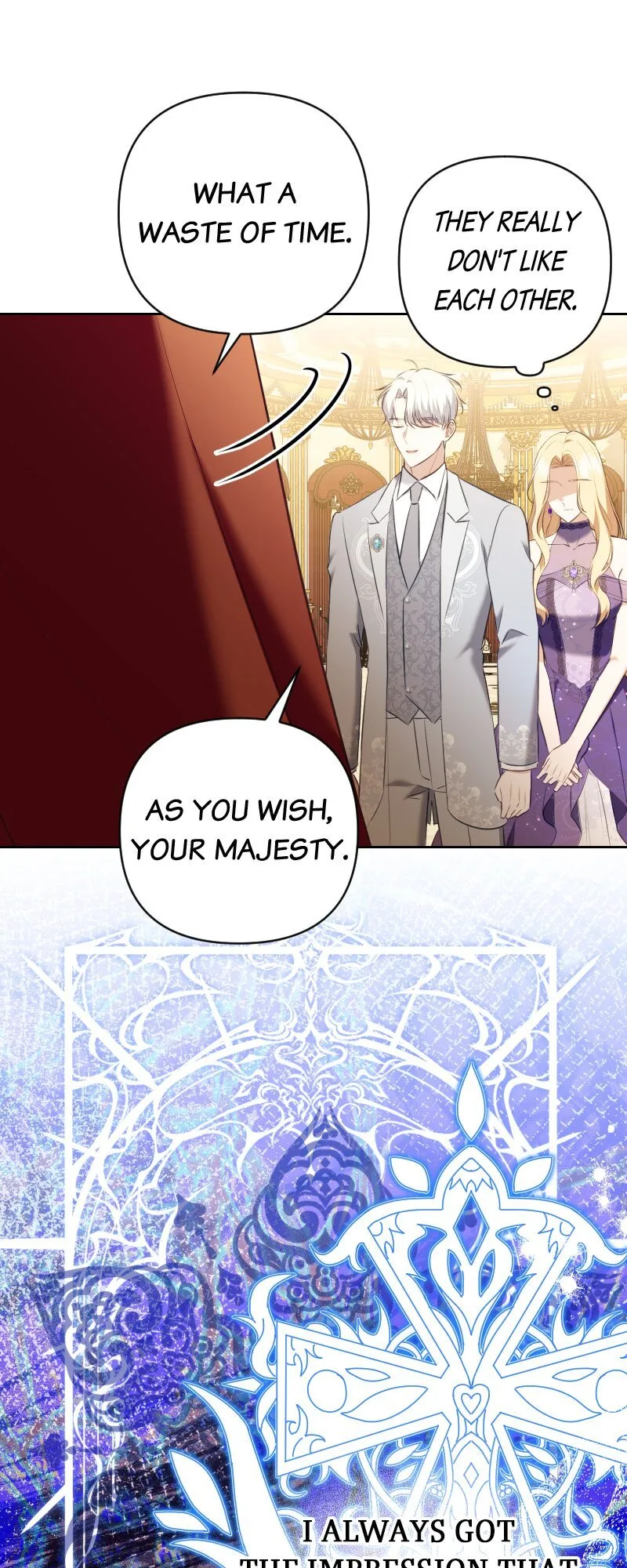 The Obsessive Stud Scammed Me into Marriage Chapter 34 page 51