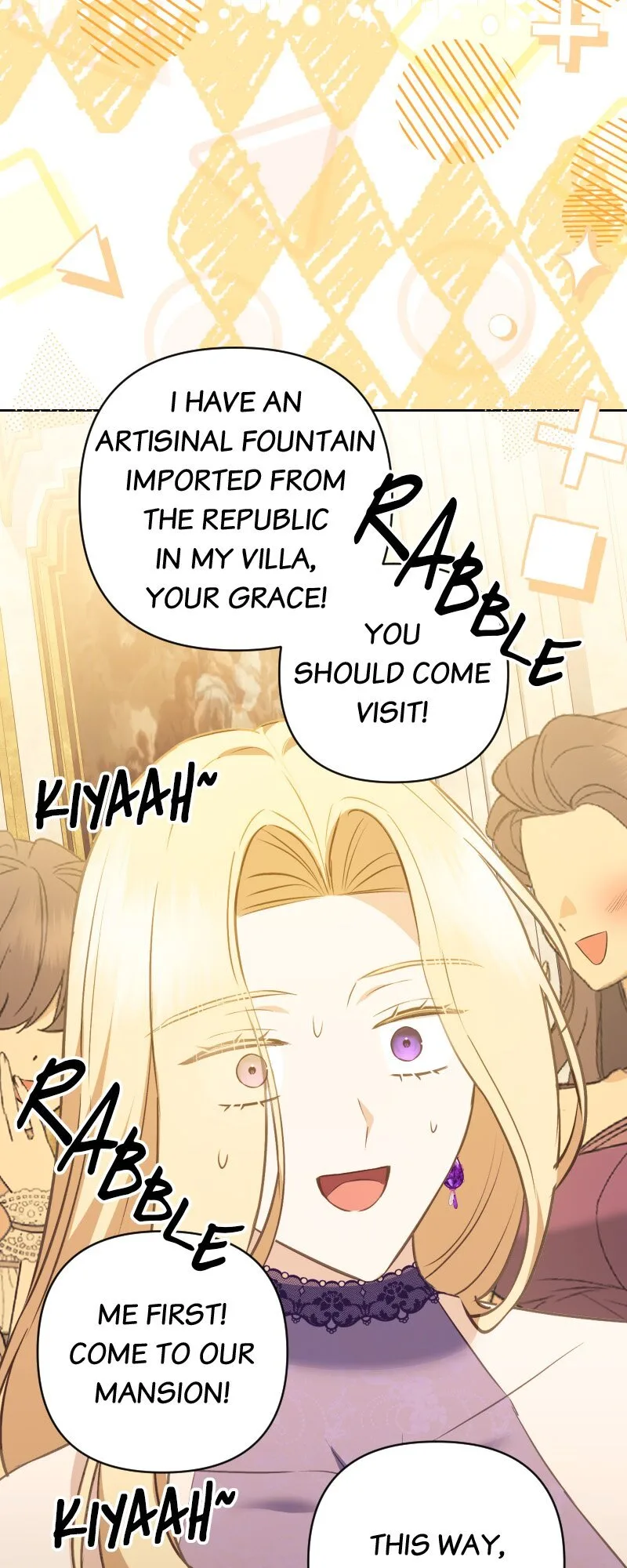 The Obsessive Stud Scammed Me into Marriage Chapter 34 page 64