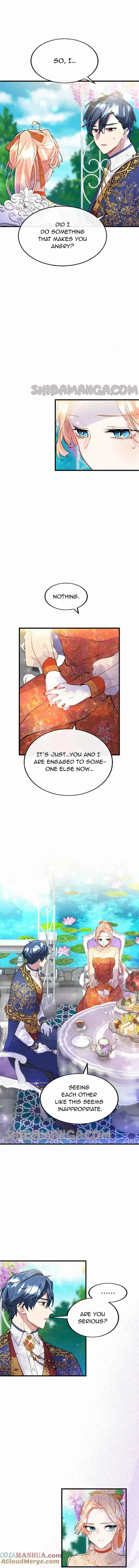 The Reason Why The Twin Lady Crossdresses Chapter 34 page 6
