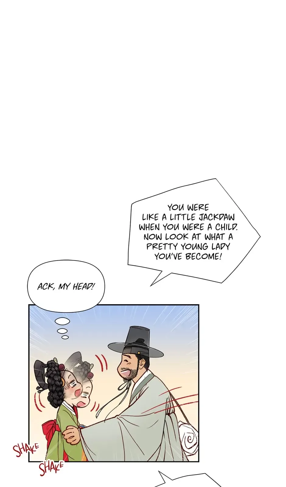 The Red Sleeve Chapter 34 page 29