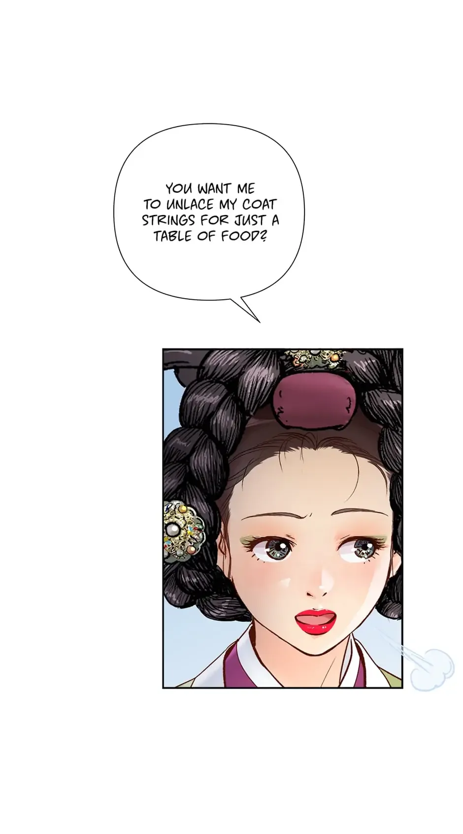 The Red Sleeve Chapter 34 page 17