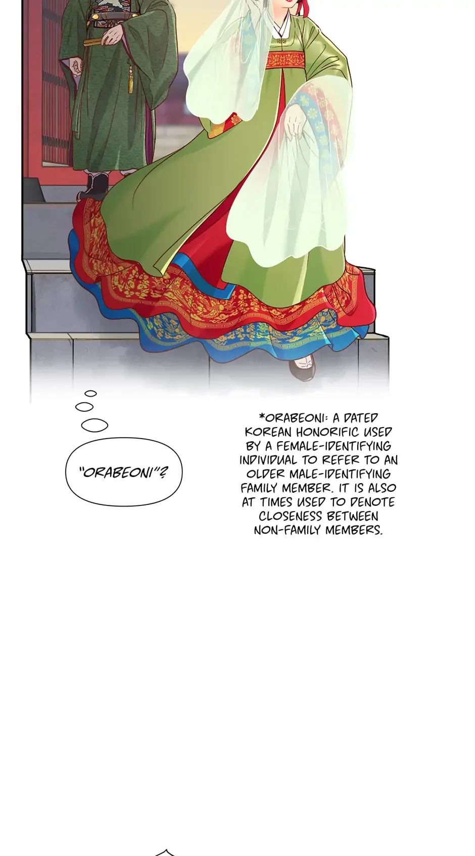 The Red Sleeve Chapter 34 page 21