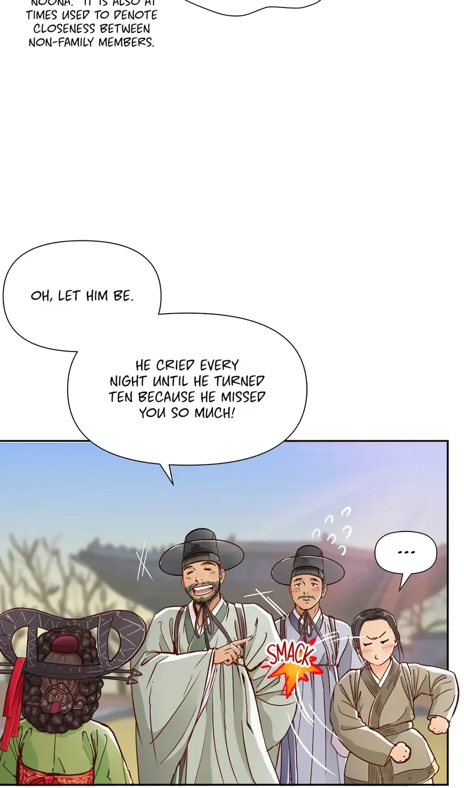 The Red Sleeve Chapter 34 page 28