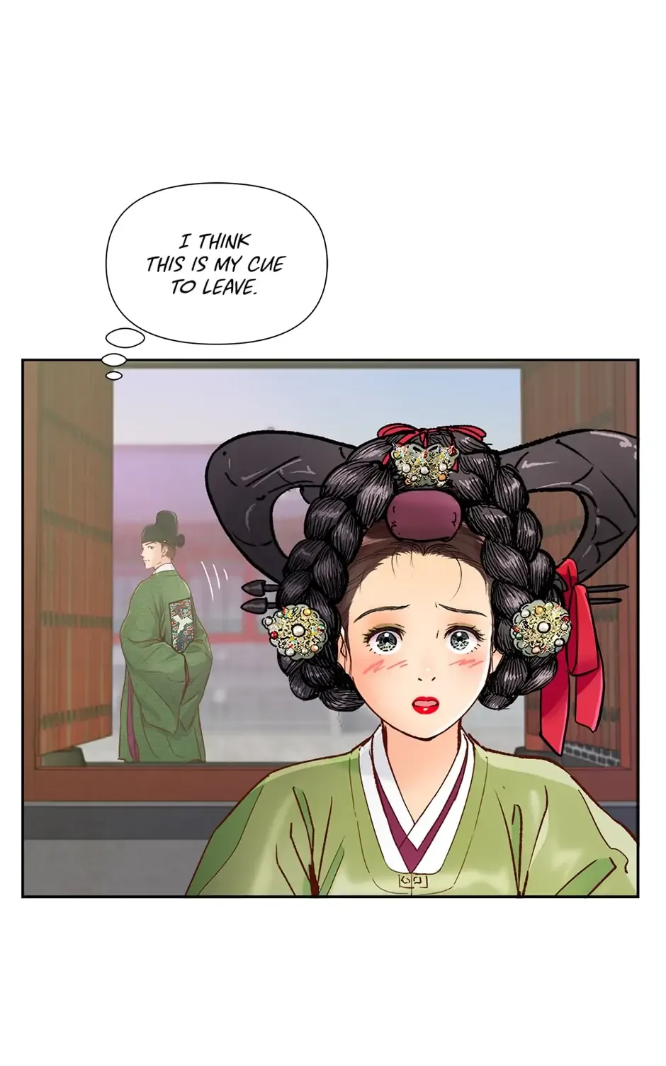 The Red Sleeve Chapter 34 page 24