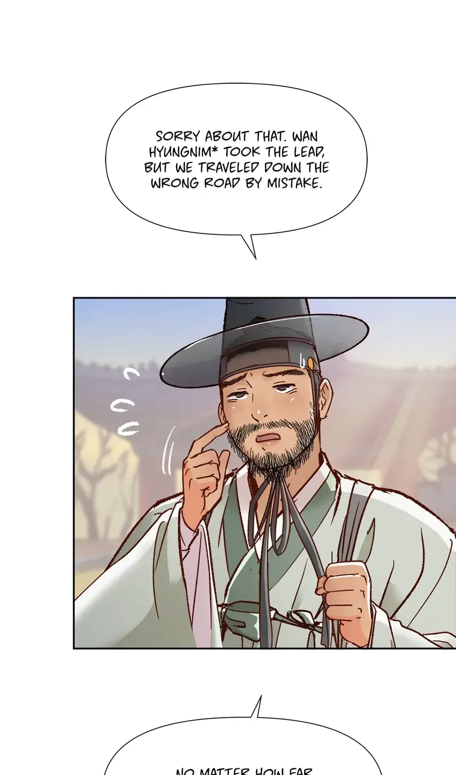 The Red Sleeve Chapter 34 page 36