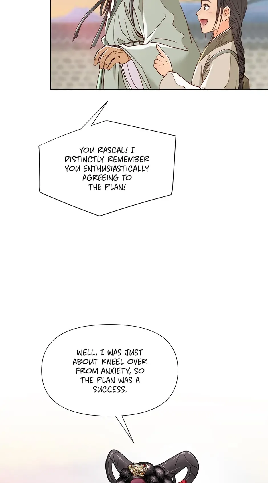 The Red Sleeve Chapter 34 page 40