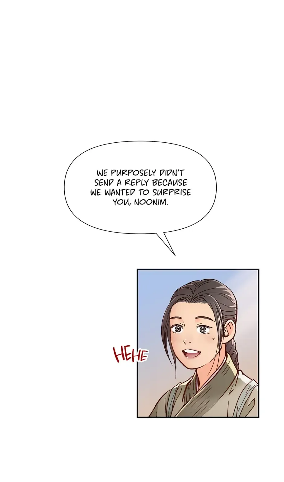 The Red Sleeve Chapter 34 page 38