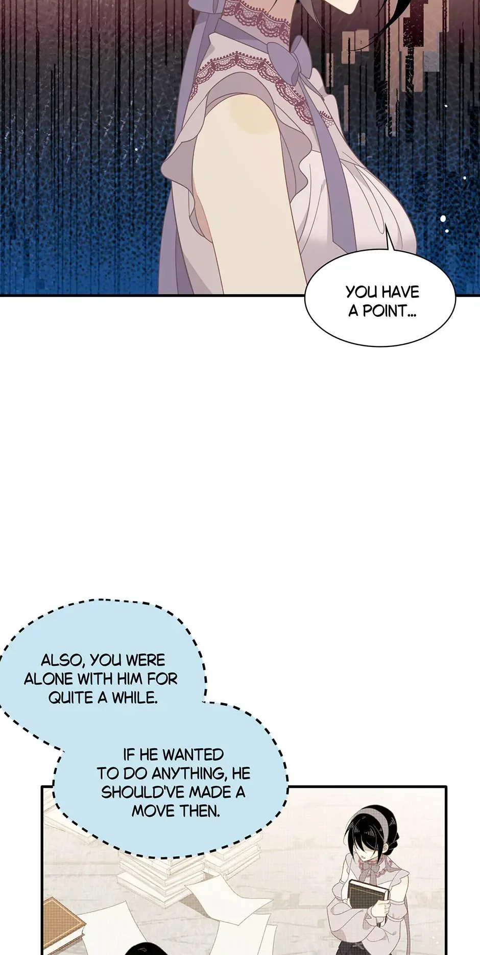 The Reborn Witch Raises a Templar Chapter 33 page 25