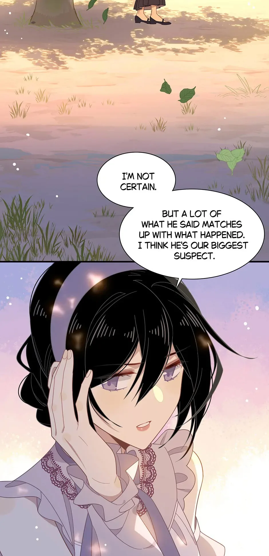 The Reborn Witch Raises a Templar Chapter 33 page 21