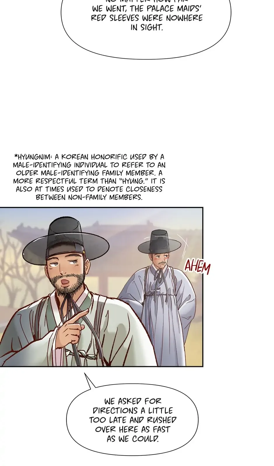 The Red Sleeve Chapter 34 page 37