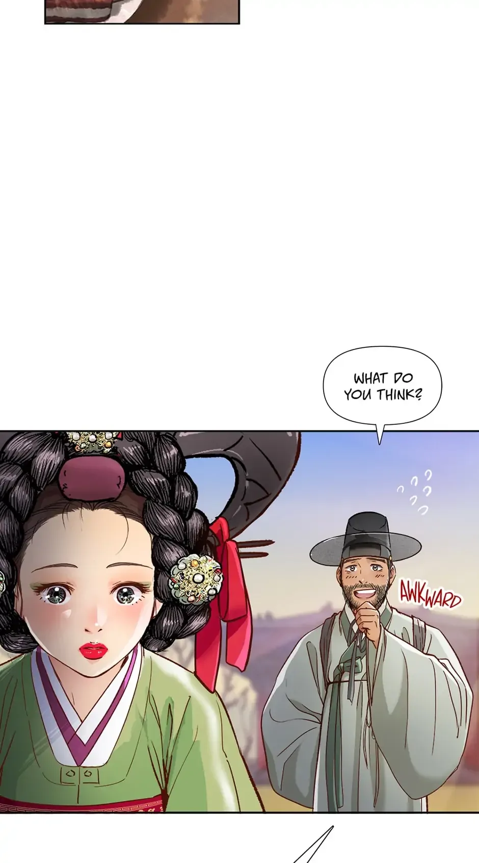The Red Sleeve Chapter 34 page 44