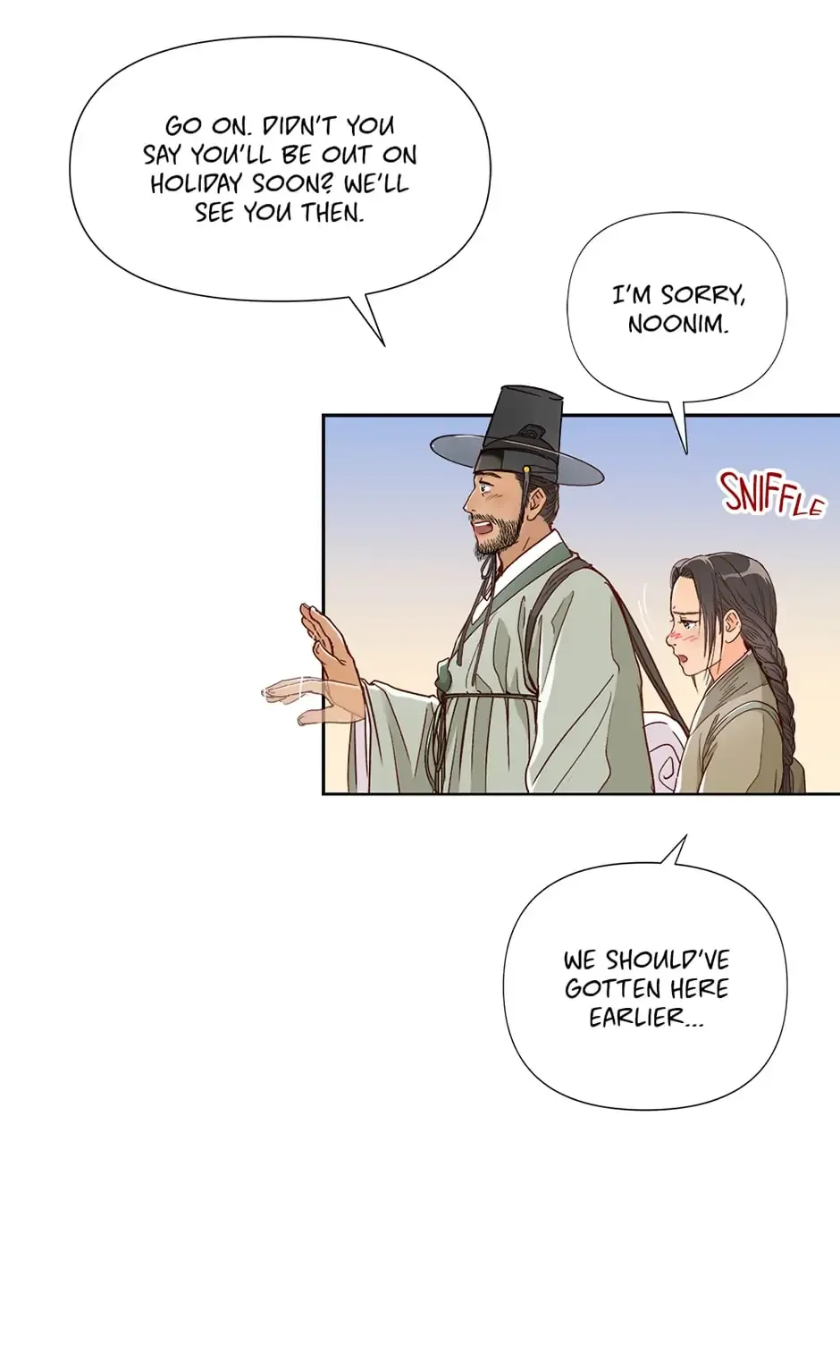 The Red Sleeve Chapter 34 page 51