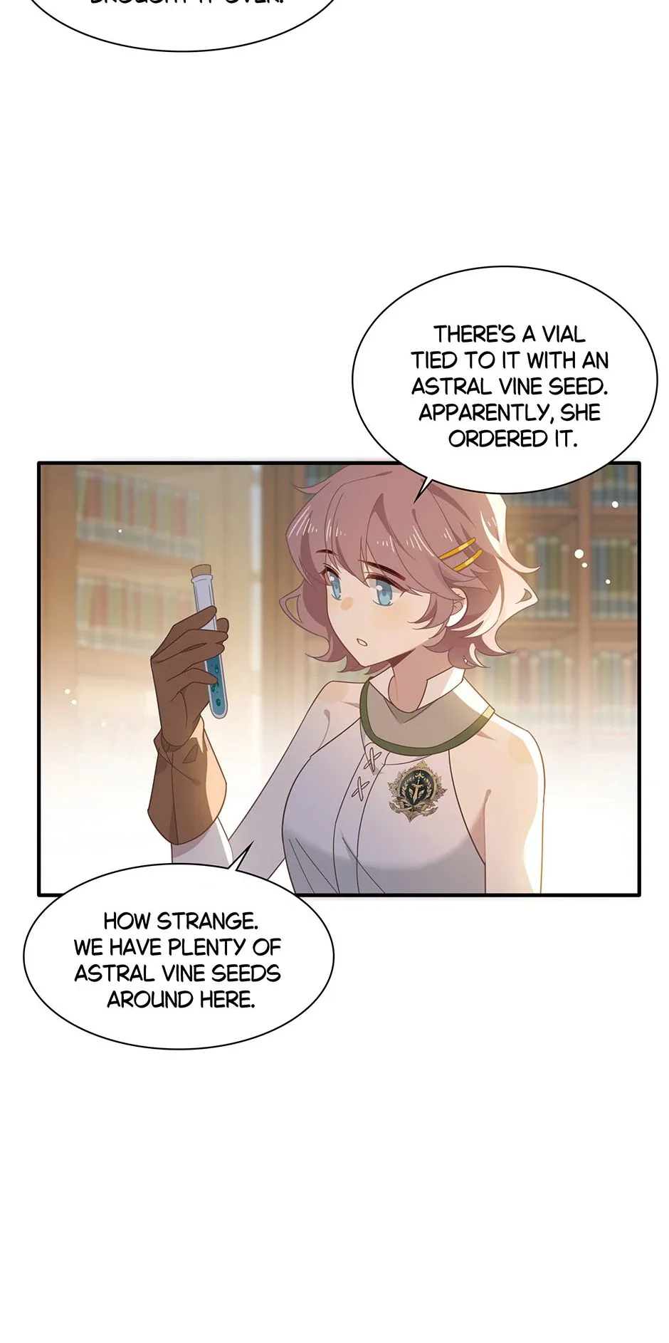 The Reborn Witch Raises a Templar Chapter 33 page 35