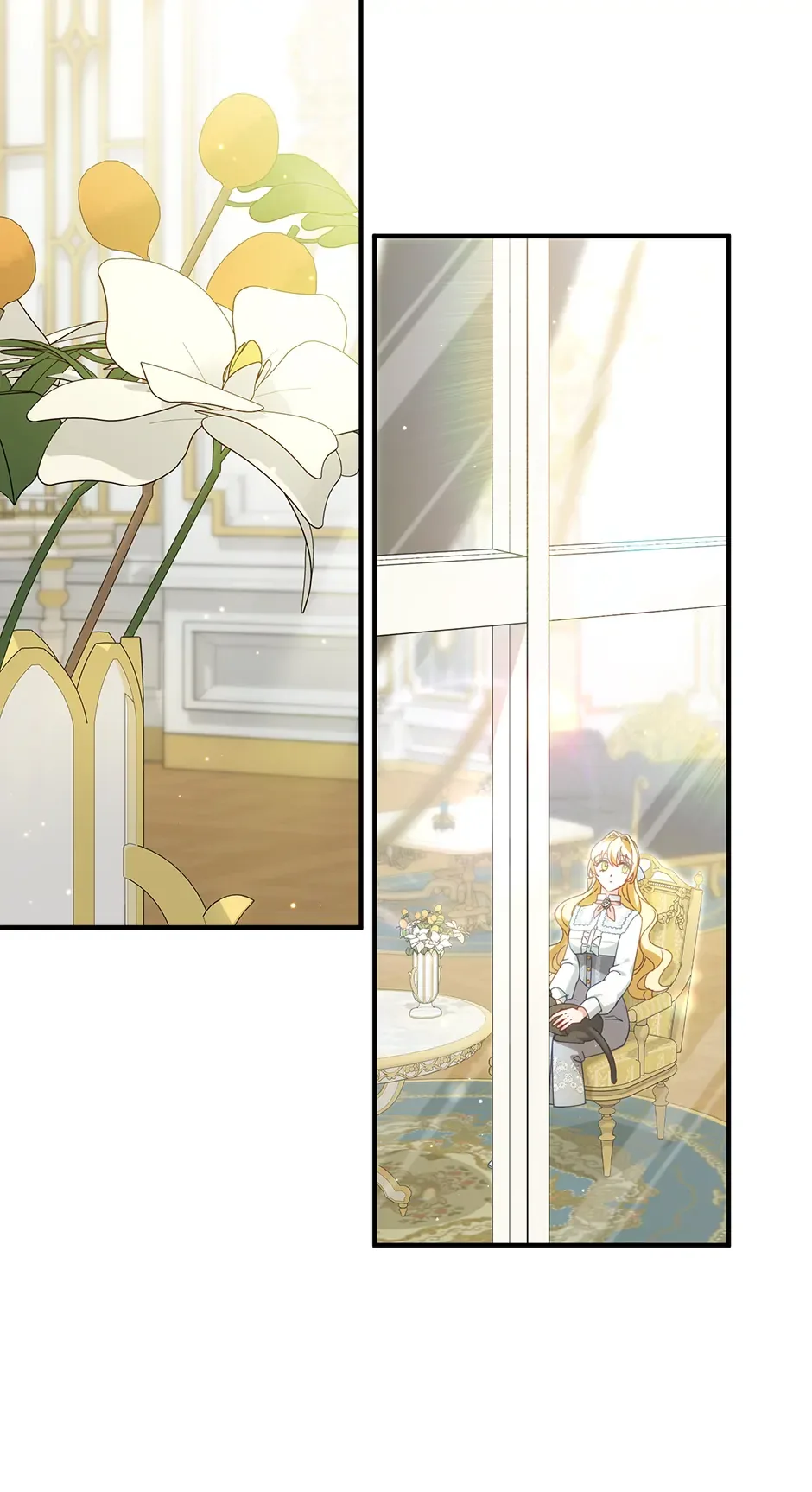 The secrets of the lovely duchess Chapter 34 page 3