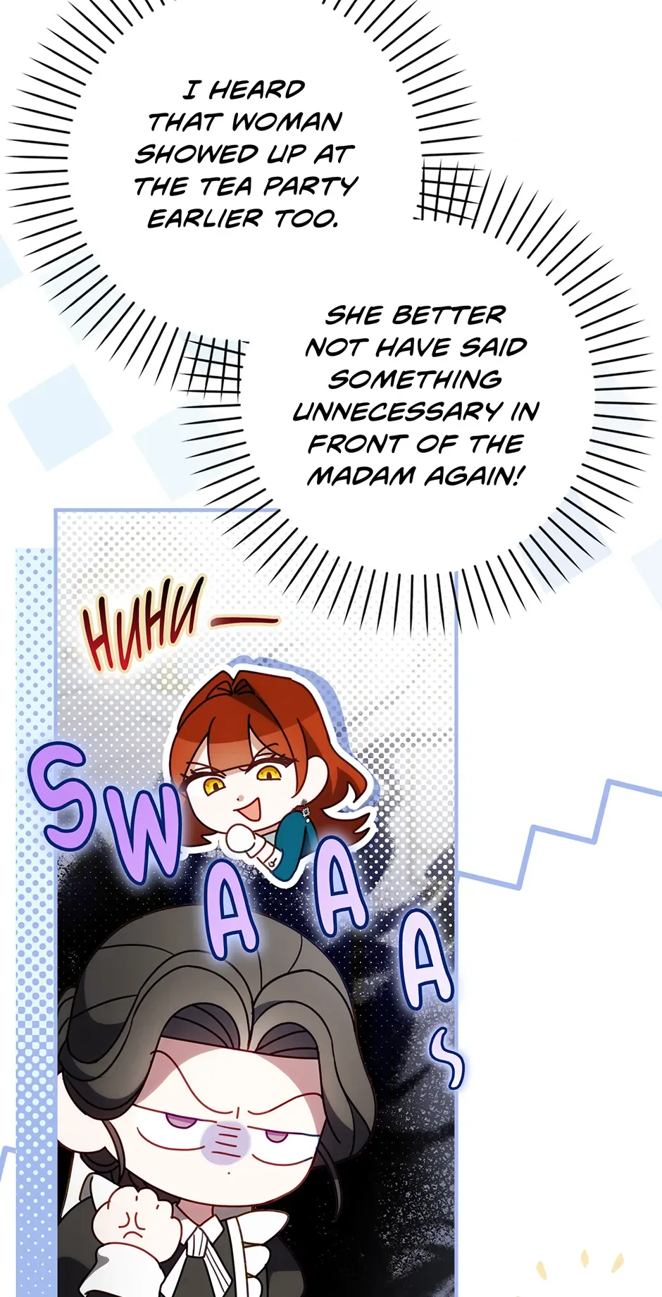 The secrets of the lovely duchess Chapter 34 page 9