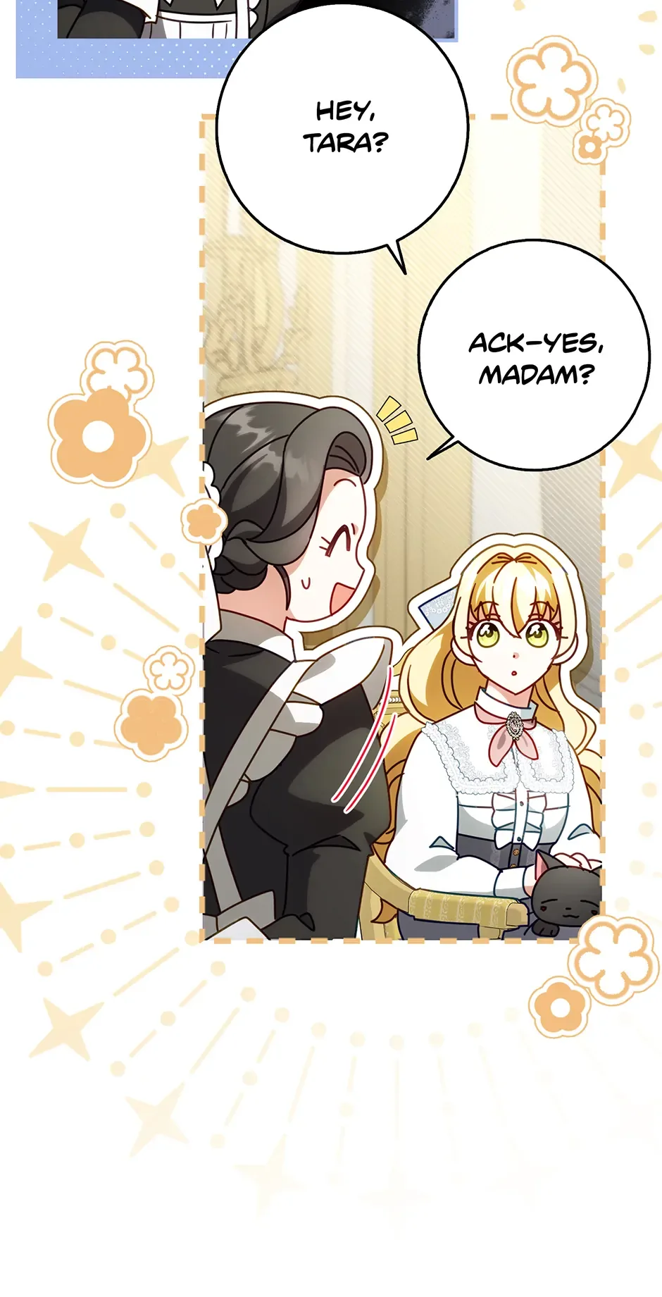 The secrets of the lovely duchess Chapter 34 page 10
