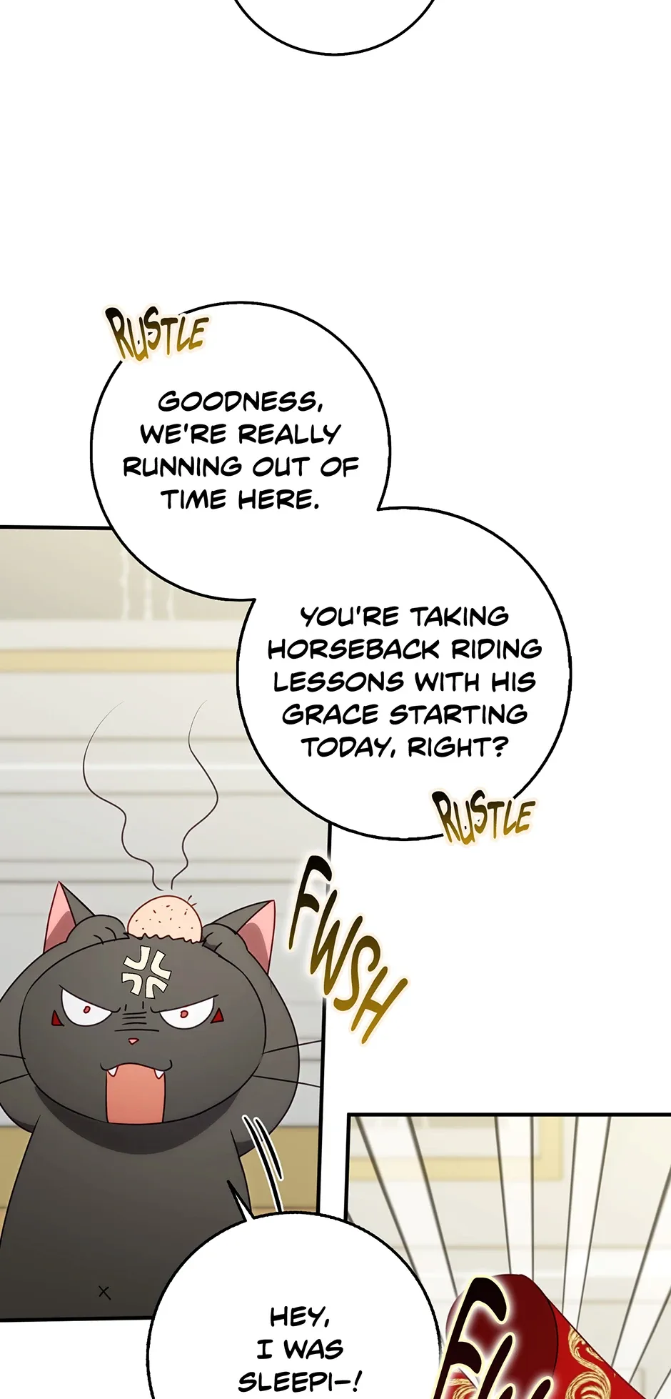 The secrets of the lovely duchess Chapter 34 page 16