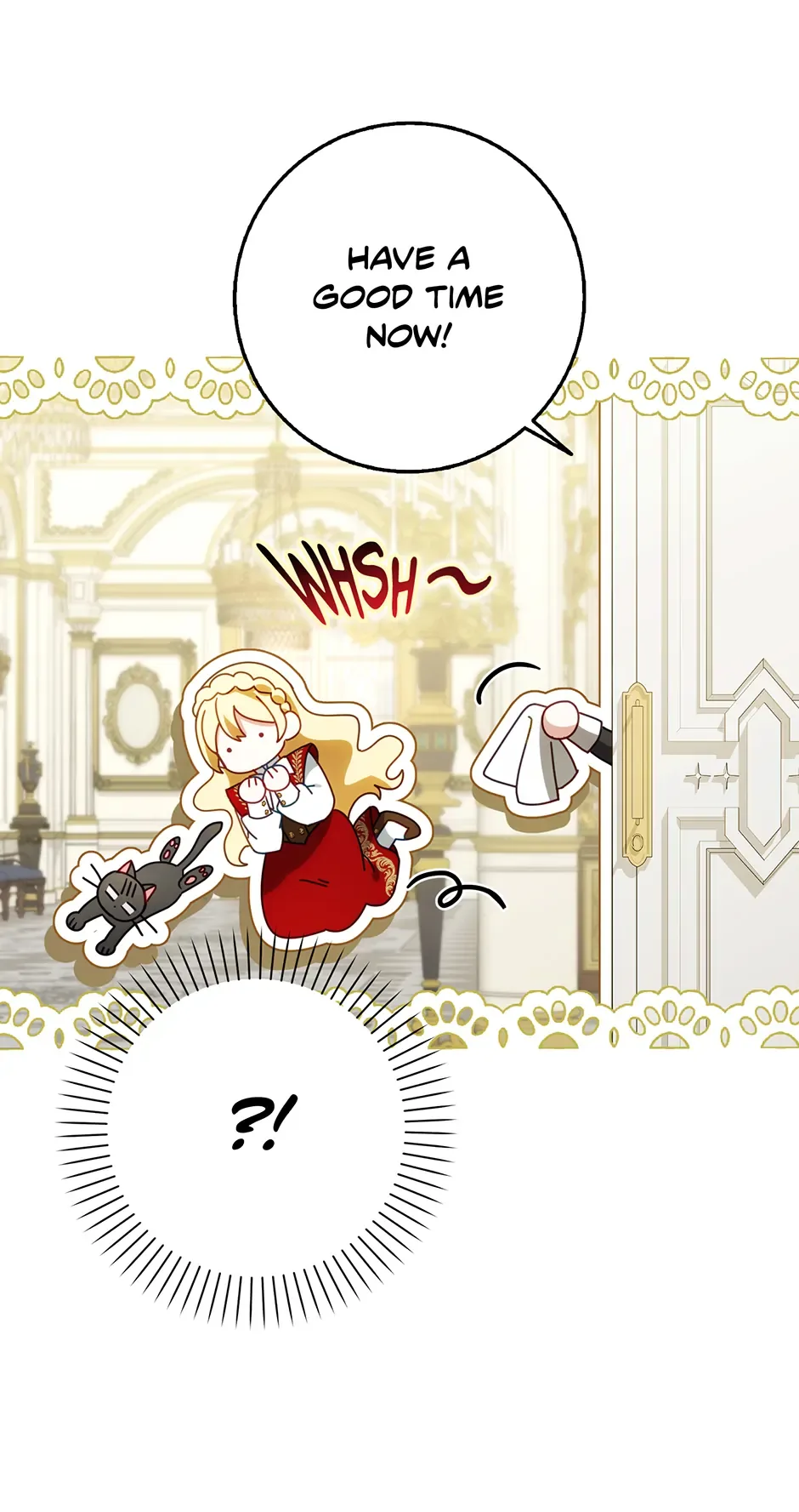 The secrets of the lovely duchess Chapter 34 page 19