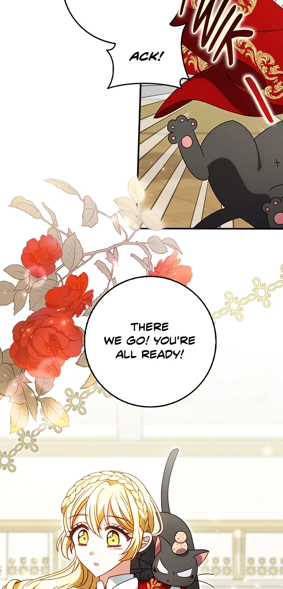 The secrets of the lovely duchess Chapter 34 page 17